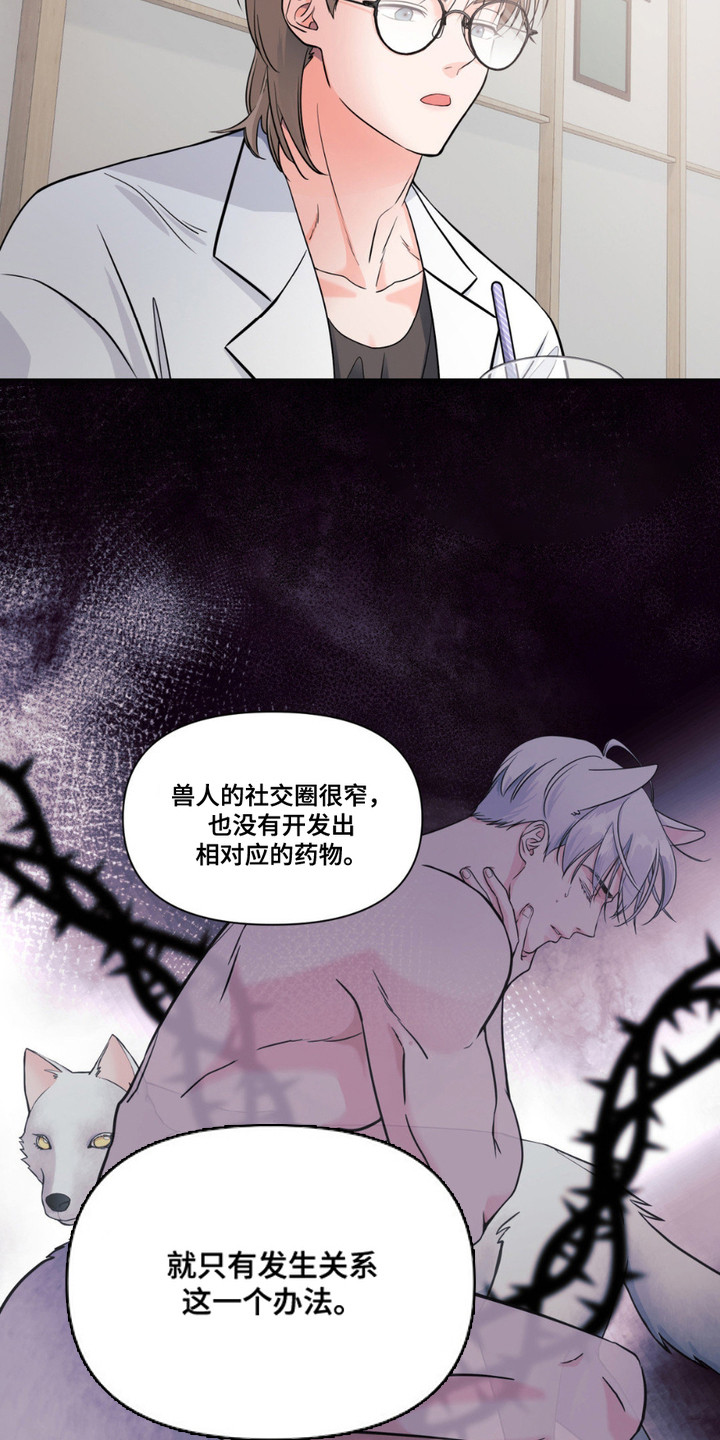 如此可爱的你 - 长得很快 - 第17页