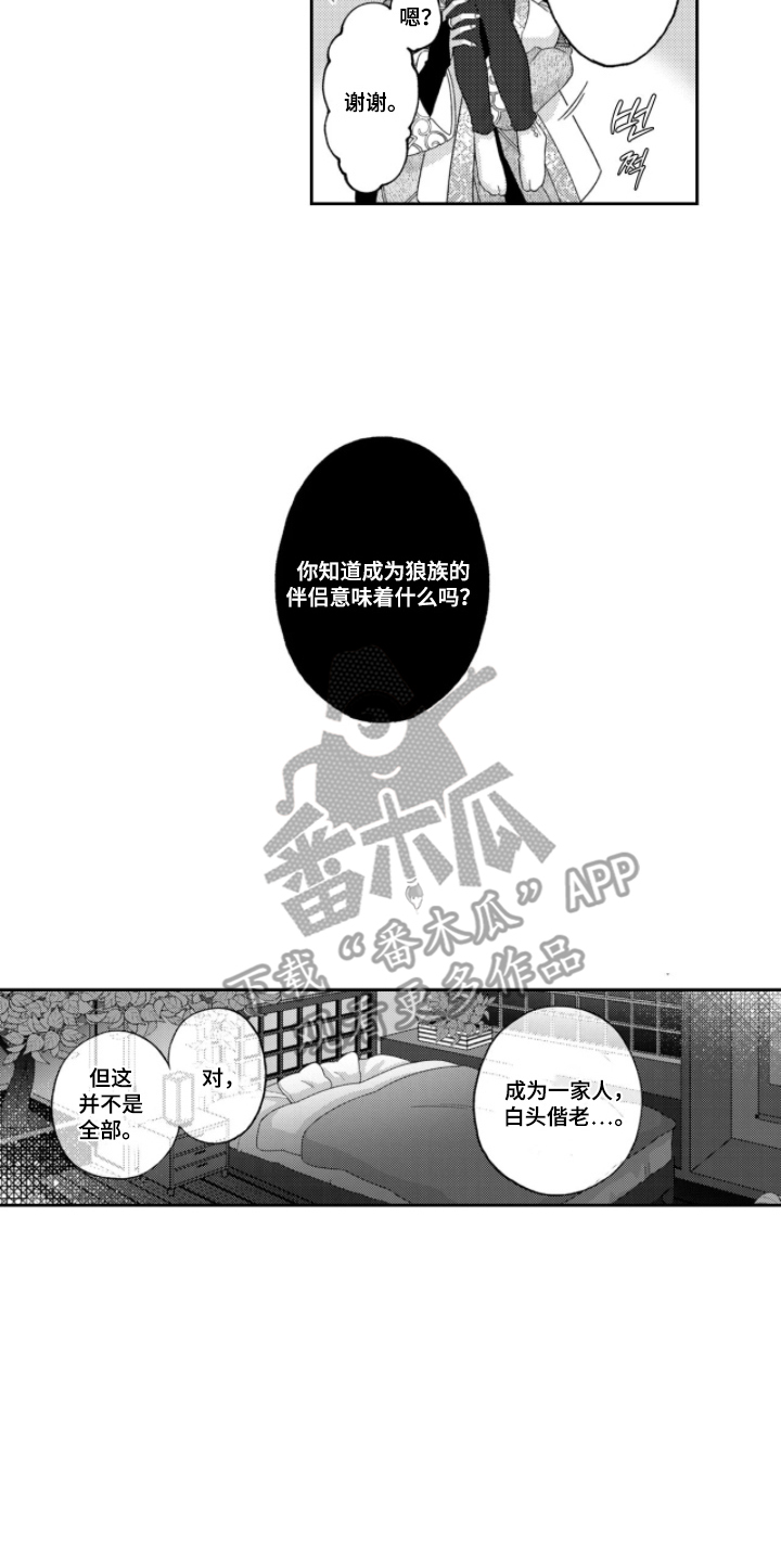 狼的专属小羊 - 不同的时间 - 第11页