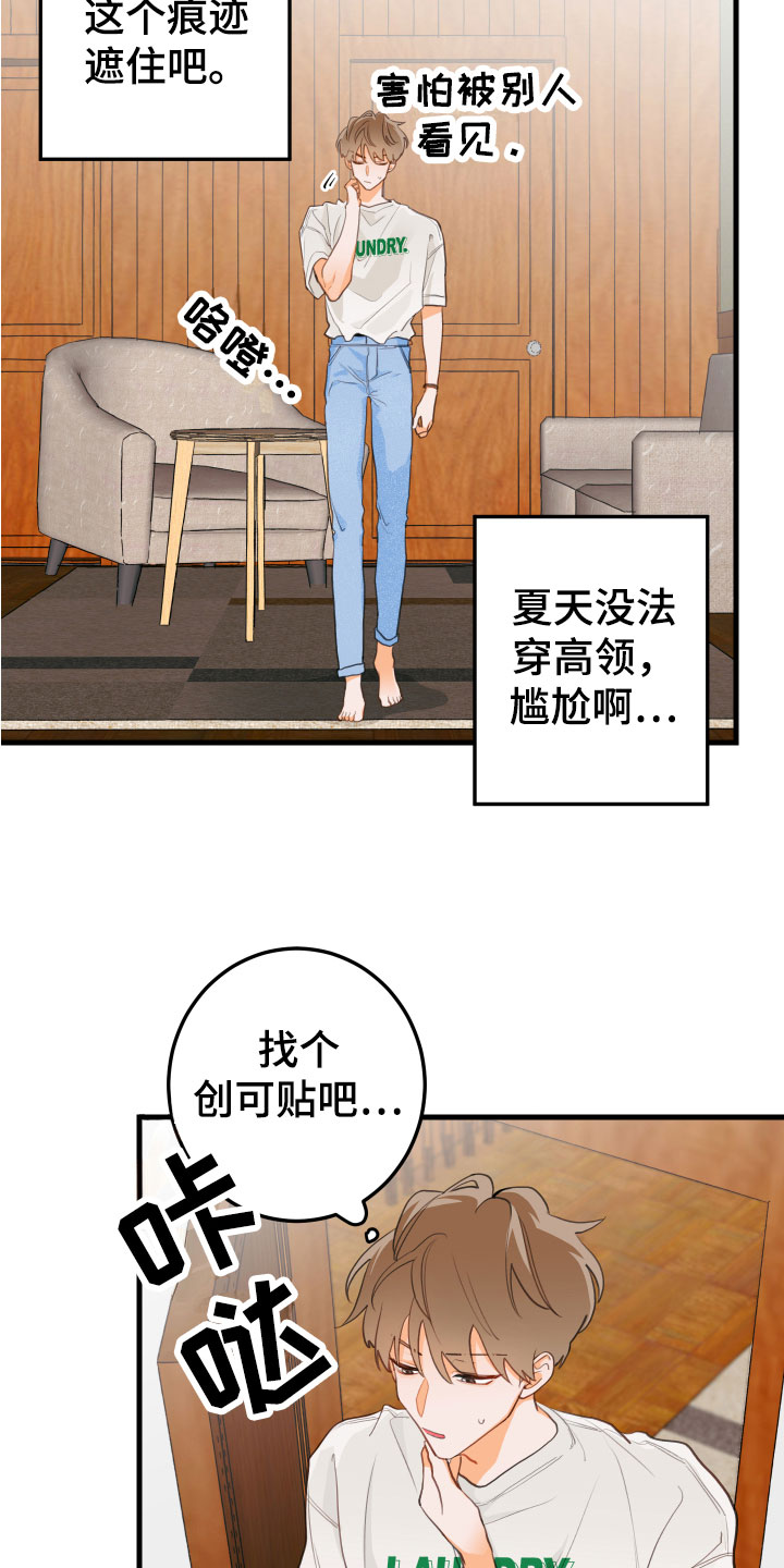 梨花盛开的爱 - 吻痕 - 第19页