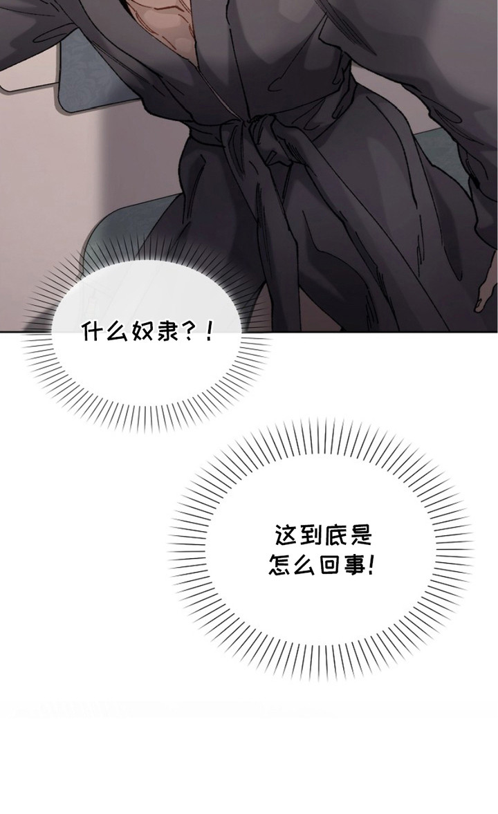 权力的代价 - 没弄清状况 - 第27页