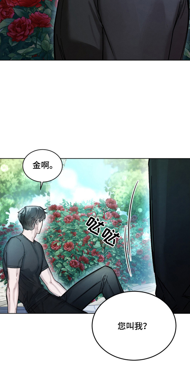 温柔牢笼 - 洒水器 - 第14页