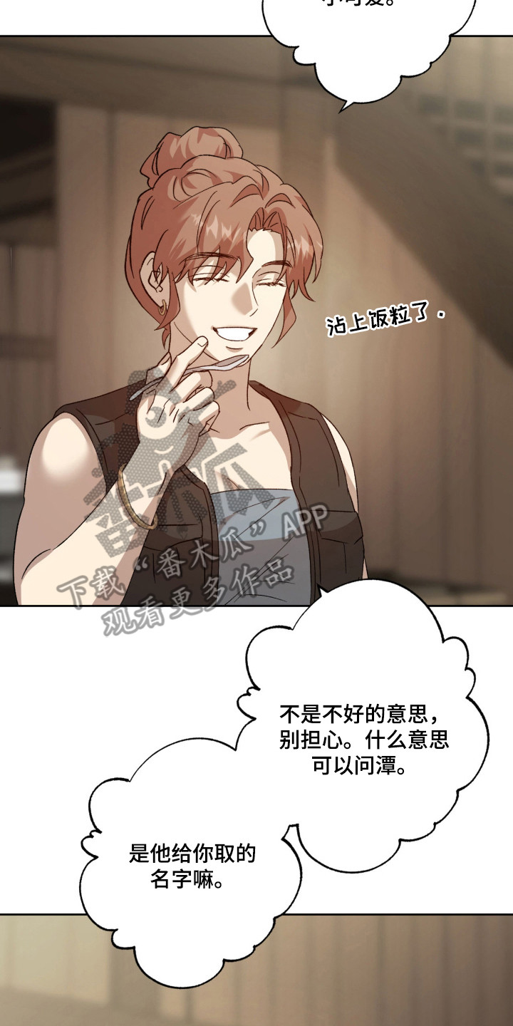 双生悲愿 - 取名 - 第21页