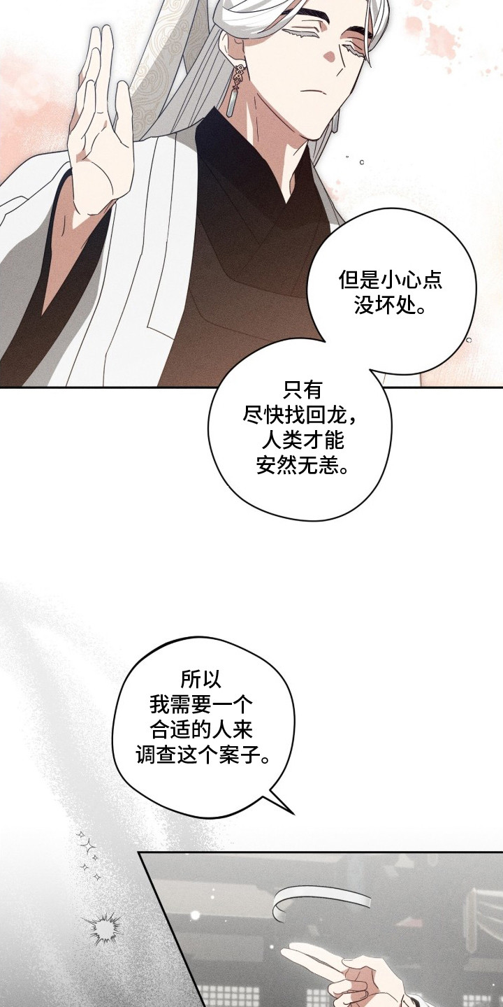 最后的龙雨 - 派遣 - 第10页
