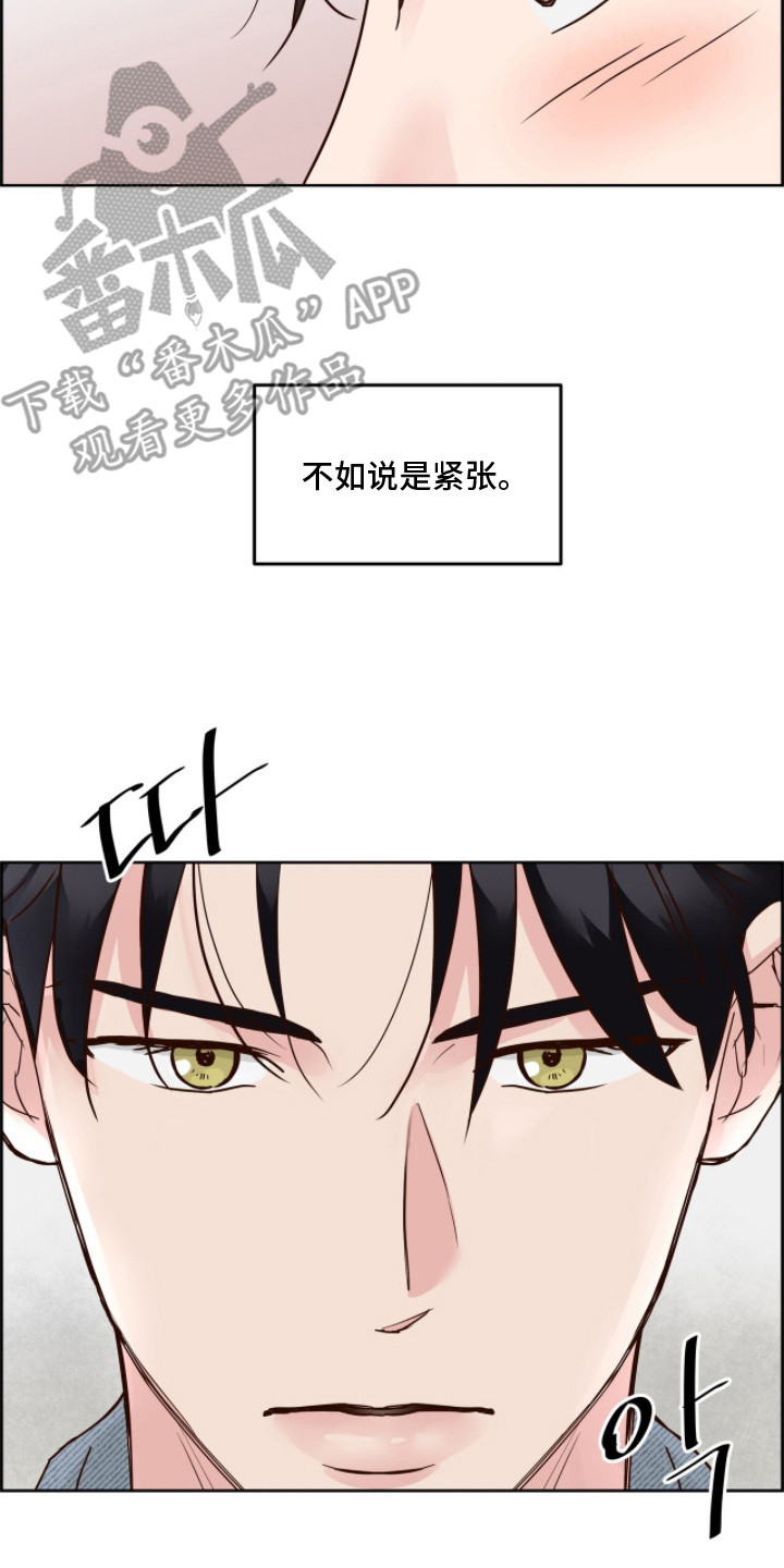 低温灼伤 - 约法三章 - 第12页