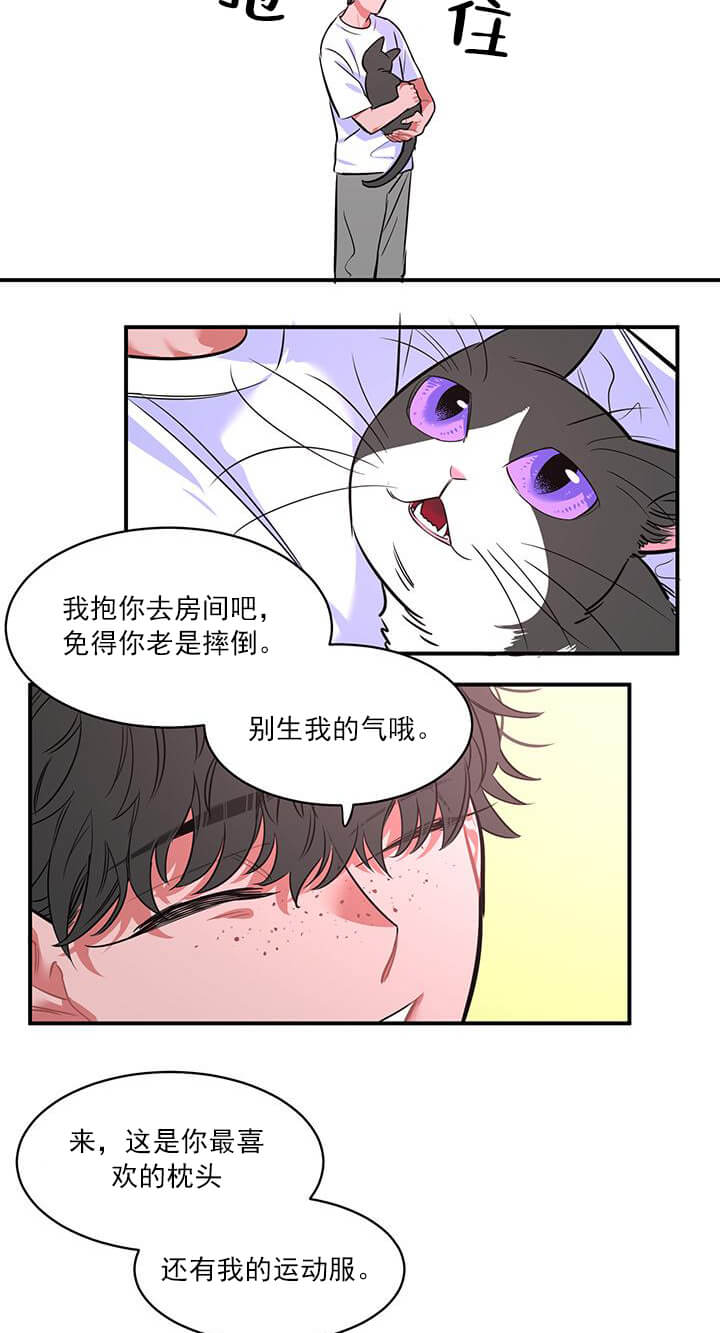 交错的海洋 -   - 第12页