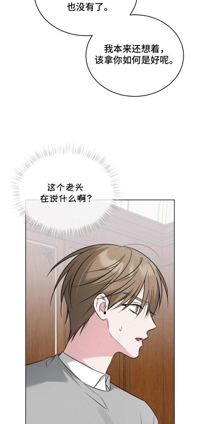无香的花 - 两幅面孔 - 第22页