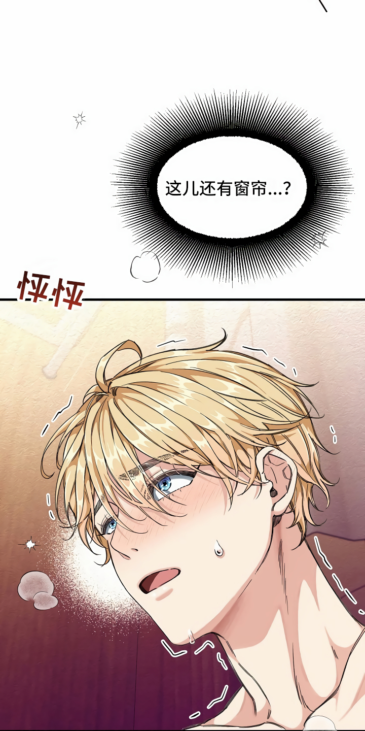 疯狂列车 - 拉上窗帘 - 第28页