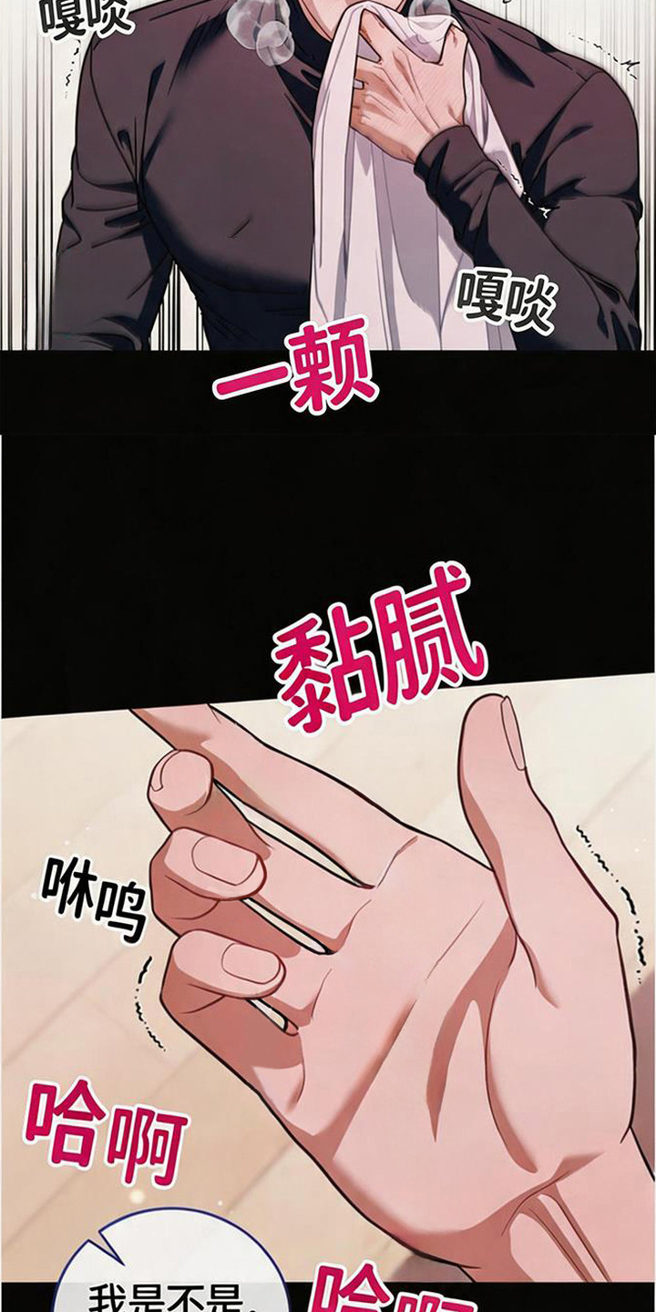 扭曲的守护 - 特殊情感 - 第22页