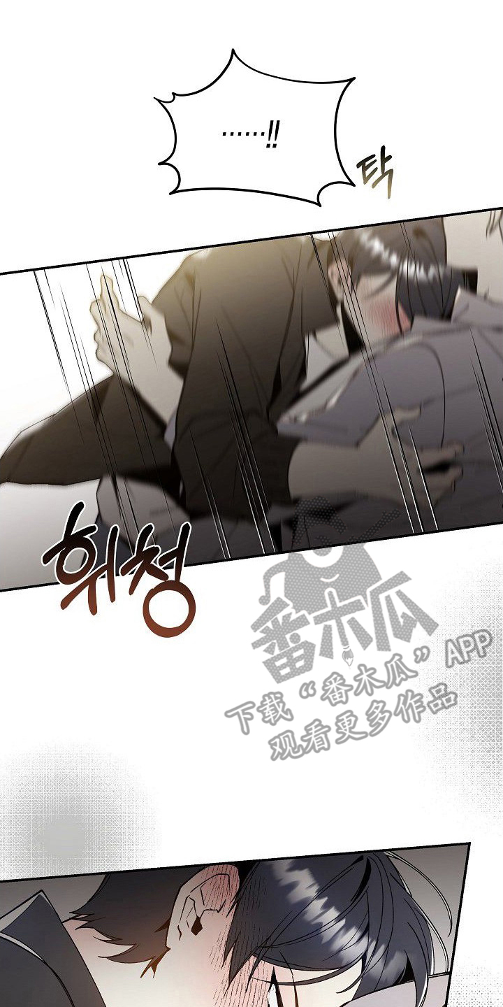 蛇血契约 - 没事吧 - 第13页
