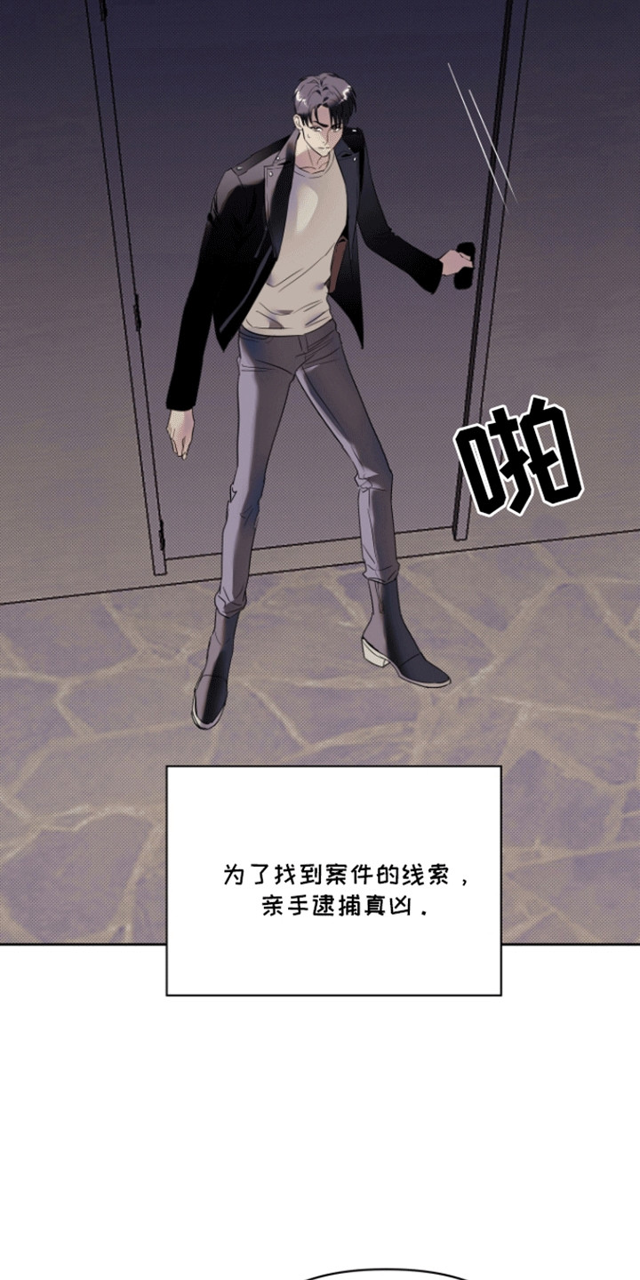 暗夜追凶 - 抓捕 - 第12页