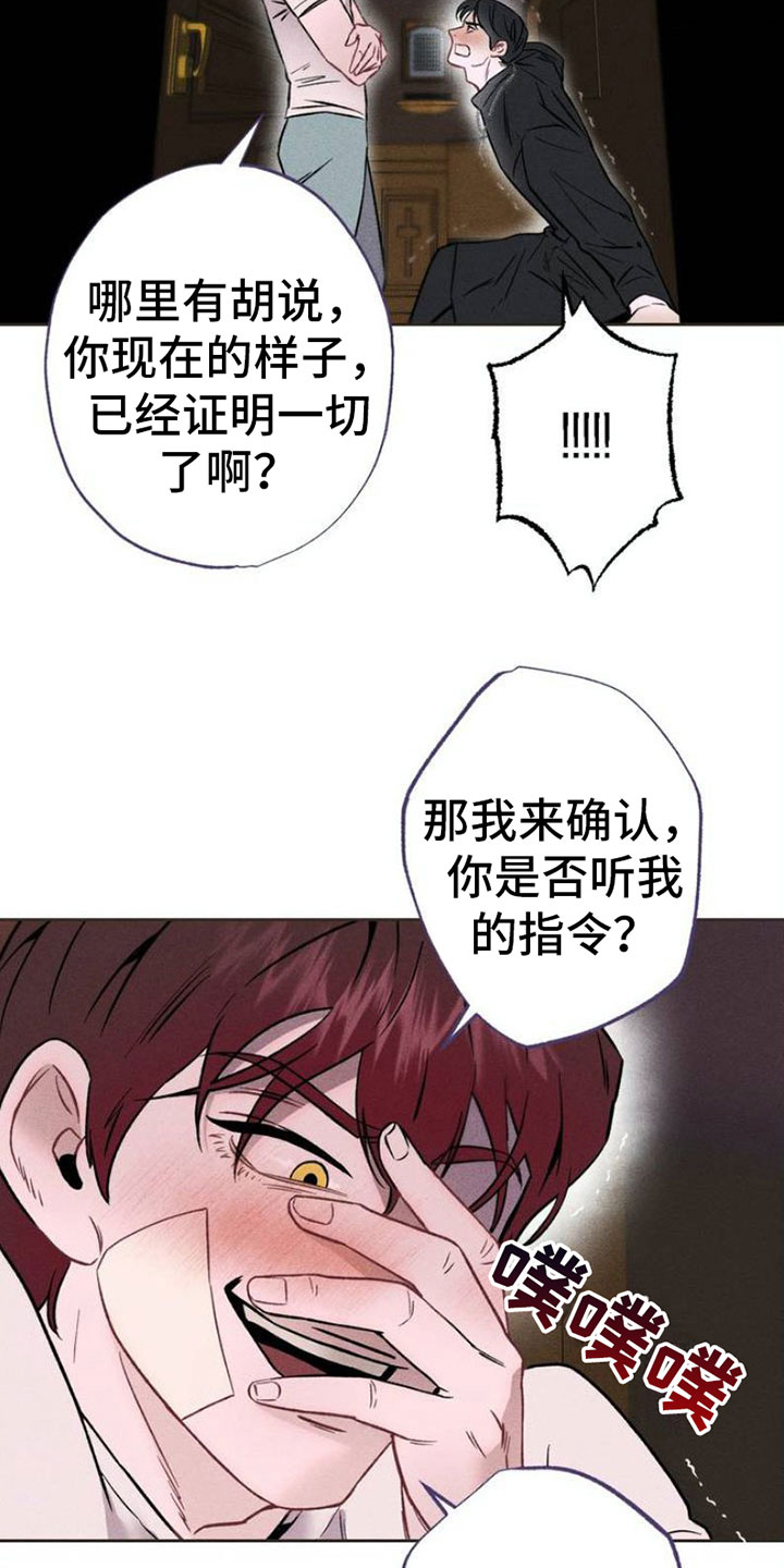 枷锁 - 报复 - 第30页