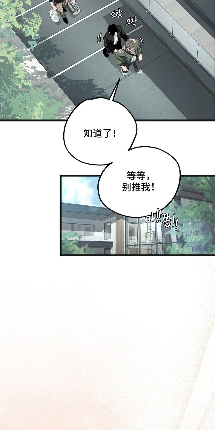 双生暖流 - 民宿 - 第19页