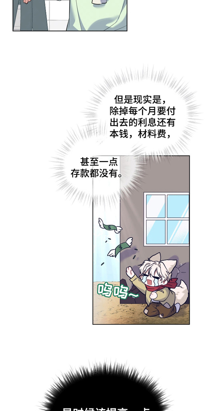 狐狸特饮 - 出众之处 - 第17页