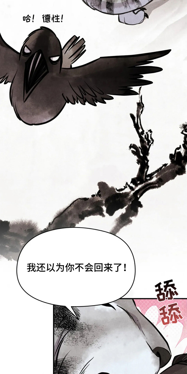虎糕传 - 相思病 - 第23页