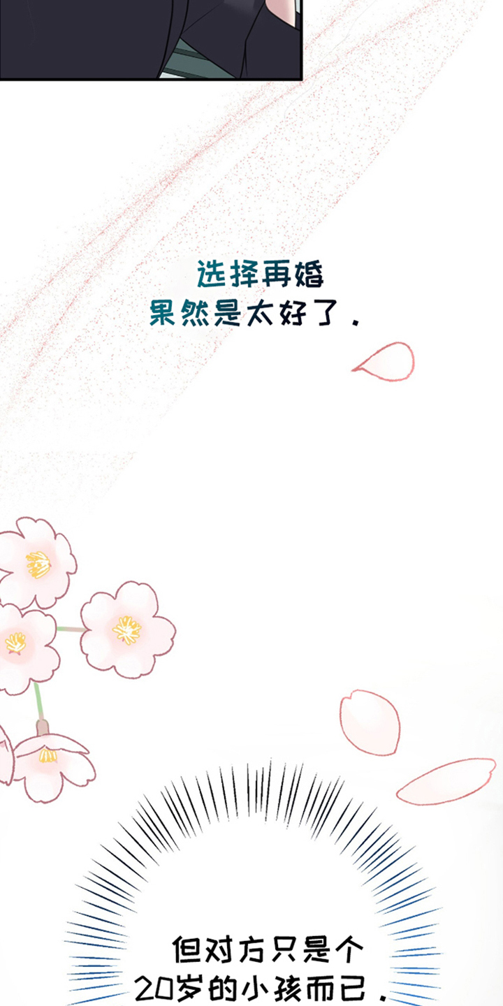 年轻的老公 - 再婚 - 第8页