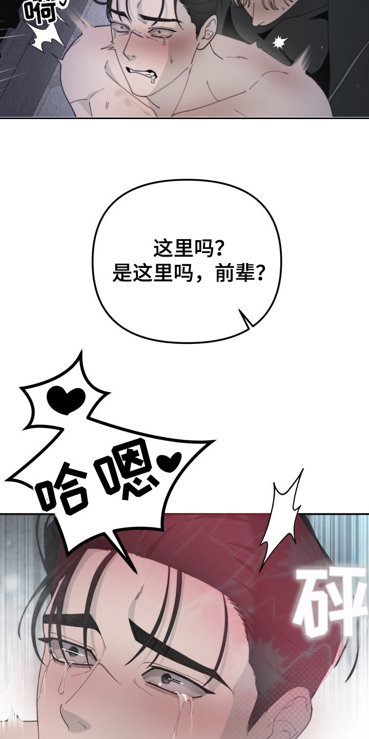 罪爱交错 - 怒目而视 - 第11页