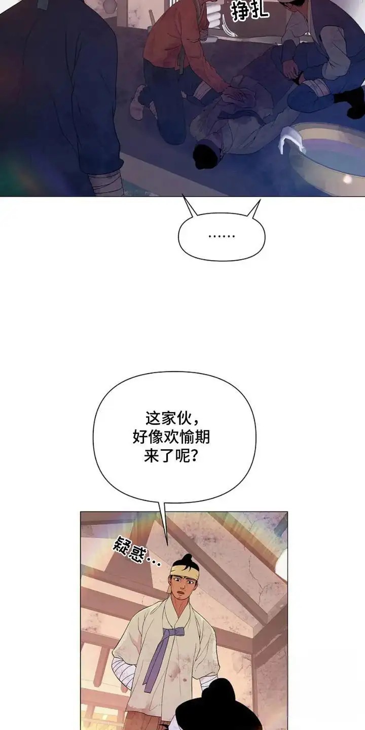 乱世之花 - 失控 - 第5页