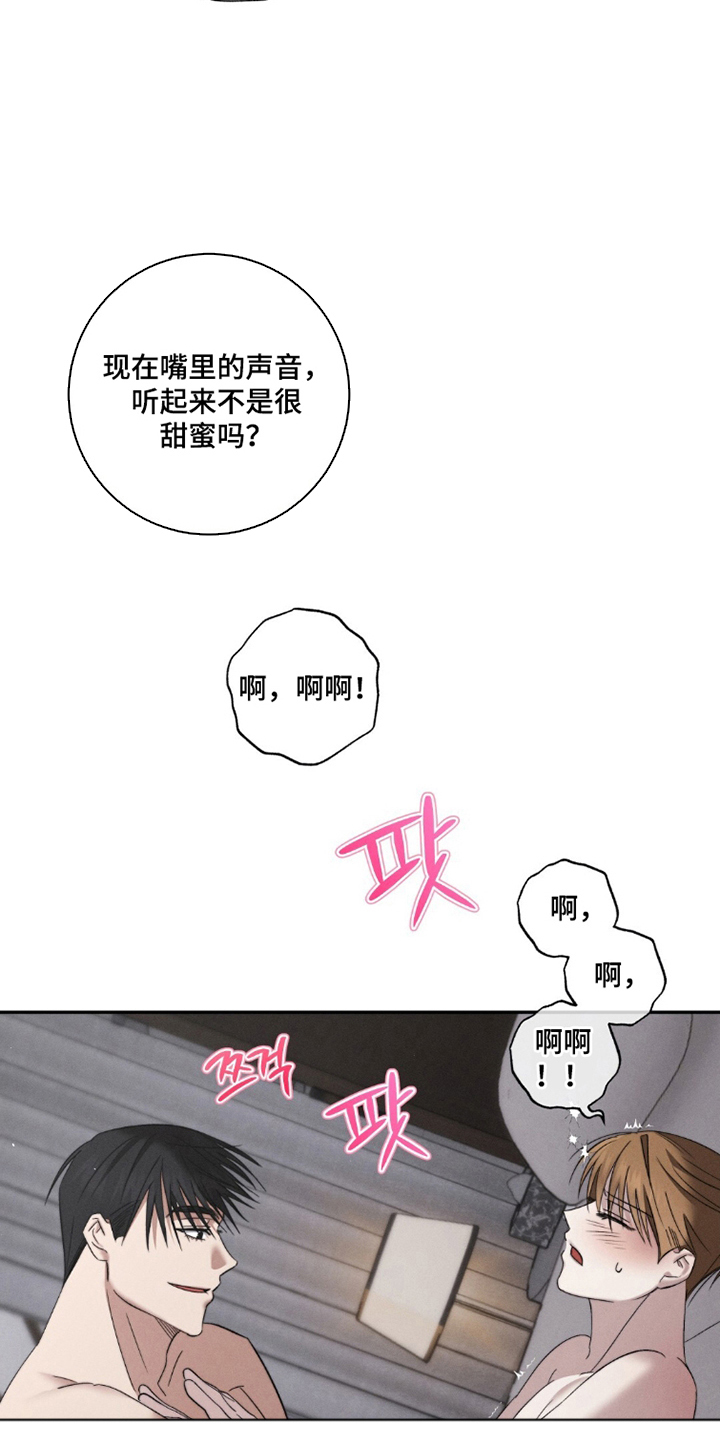 危险的契约 - 梦到的哥哥 - 第22页