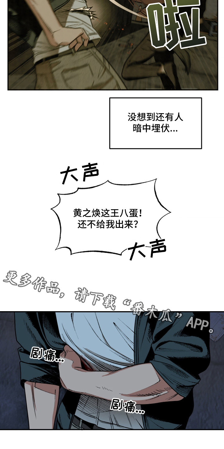 兔入狐窝 - 埋伏 - 第12页