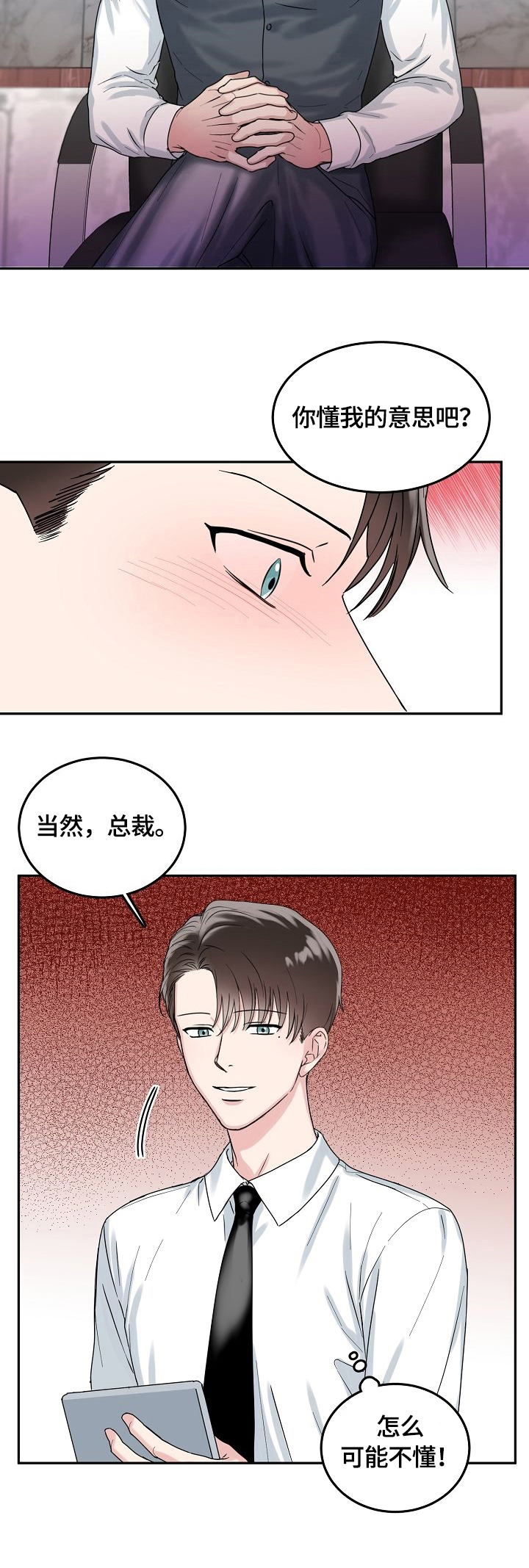 安全伙伴 - 总裁 - 第6页