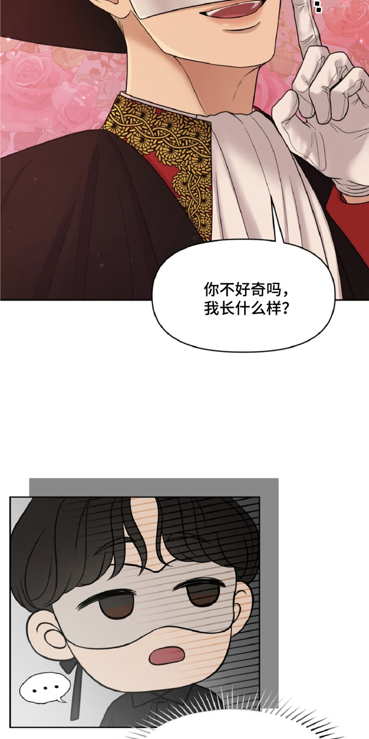 画布上的油画 - 面具男 - 第22页