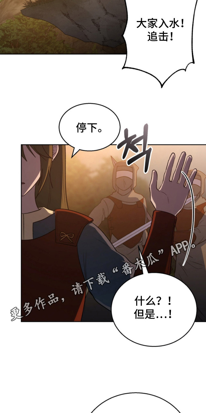 伪信之痕 - 逃亡 - 第12页