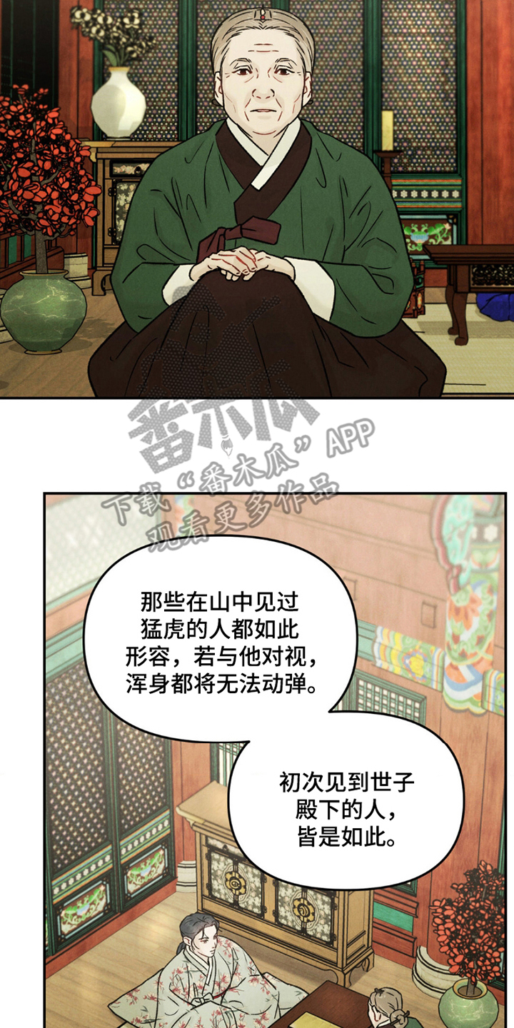 愿风降临 - 勇猛的虎 - 第13页