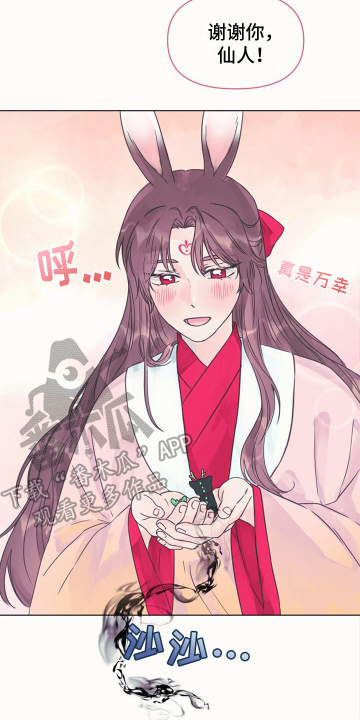 兔兔的小龙宝 - 长不大 - 第22页