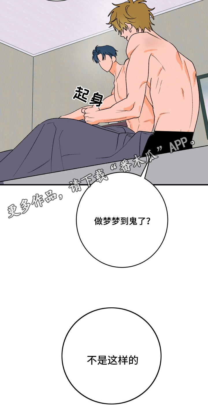 报复性依恋 - 梦见的对象 - 第11页