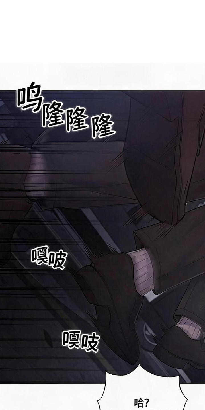 星光狼影 - 绑架 - 第13页