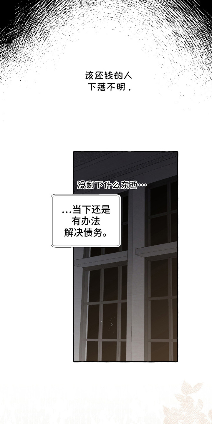 皇宫院子里的狗 - 财政紧张 - 第23页
