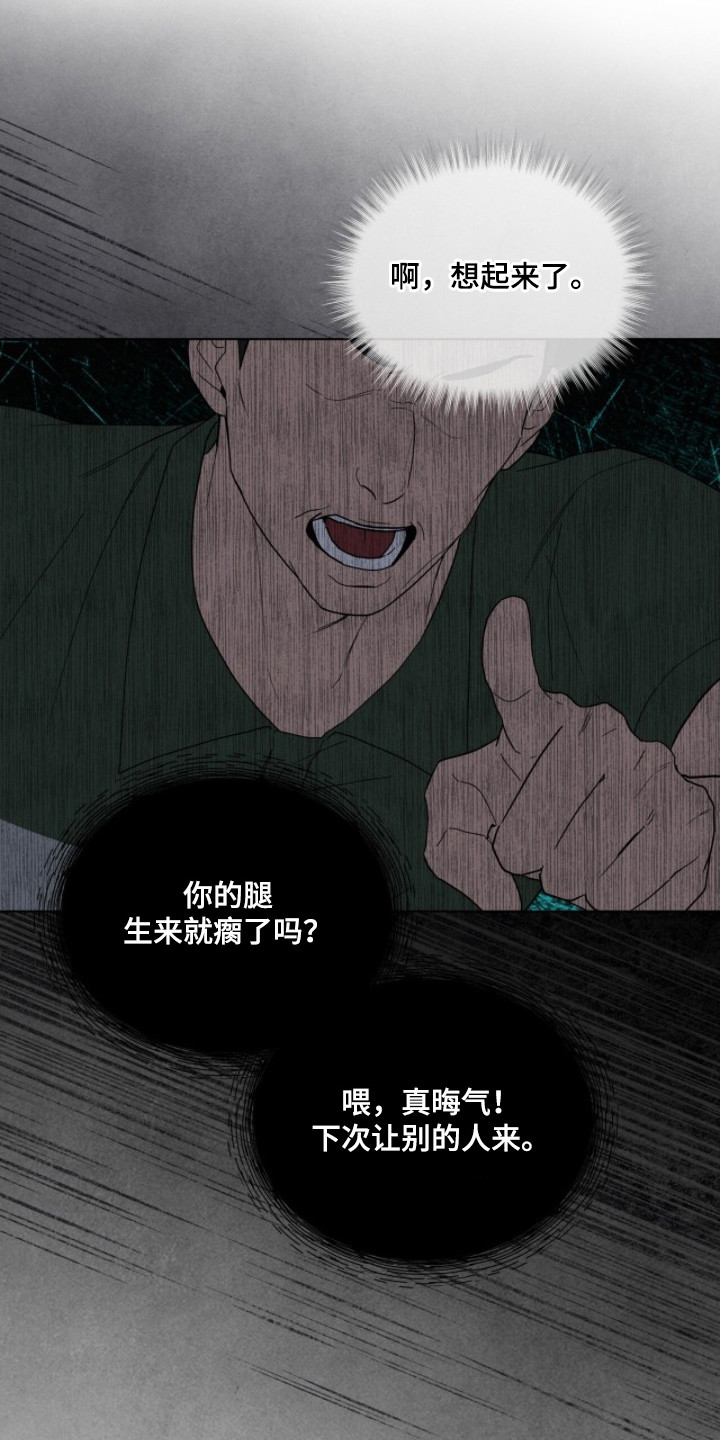无色的恋人 - 靠山 - 第22页