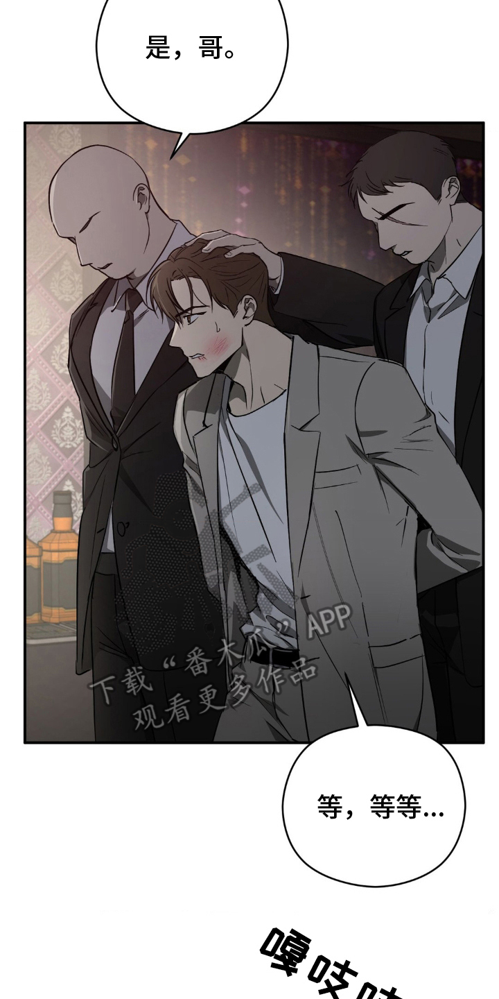 毒蛇 - 出乎意料 - 第13页