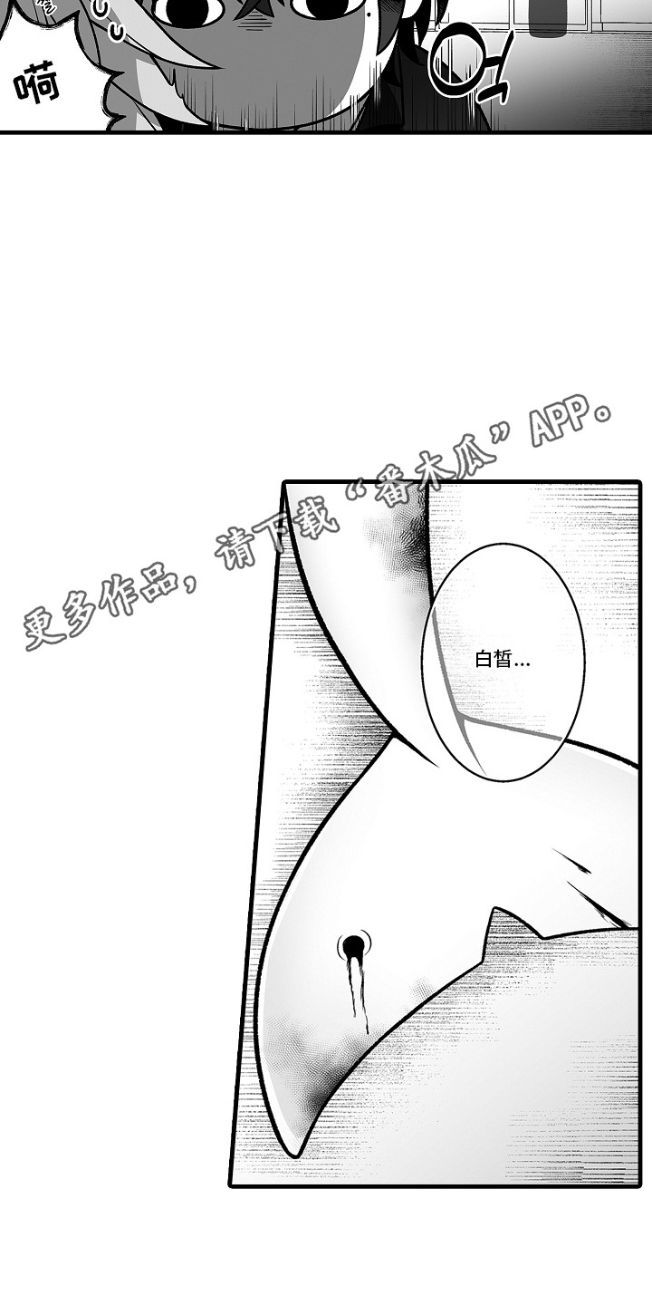 鱼缸里的恋人 - 人鱼 - 第12页