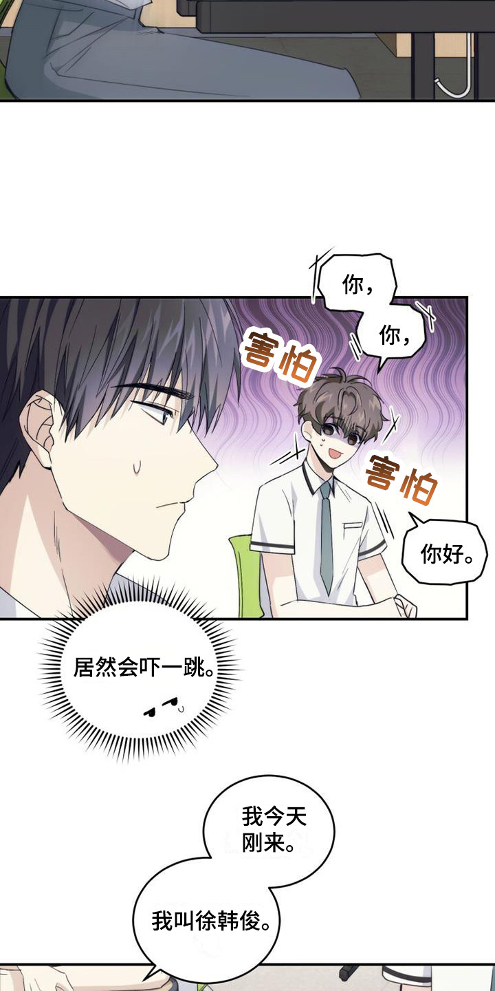 星光闪耀 - 默默守护 - 第21页