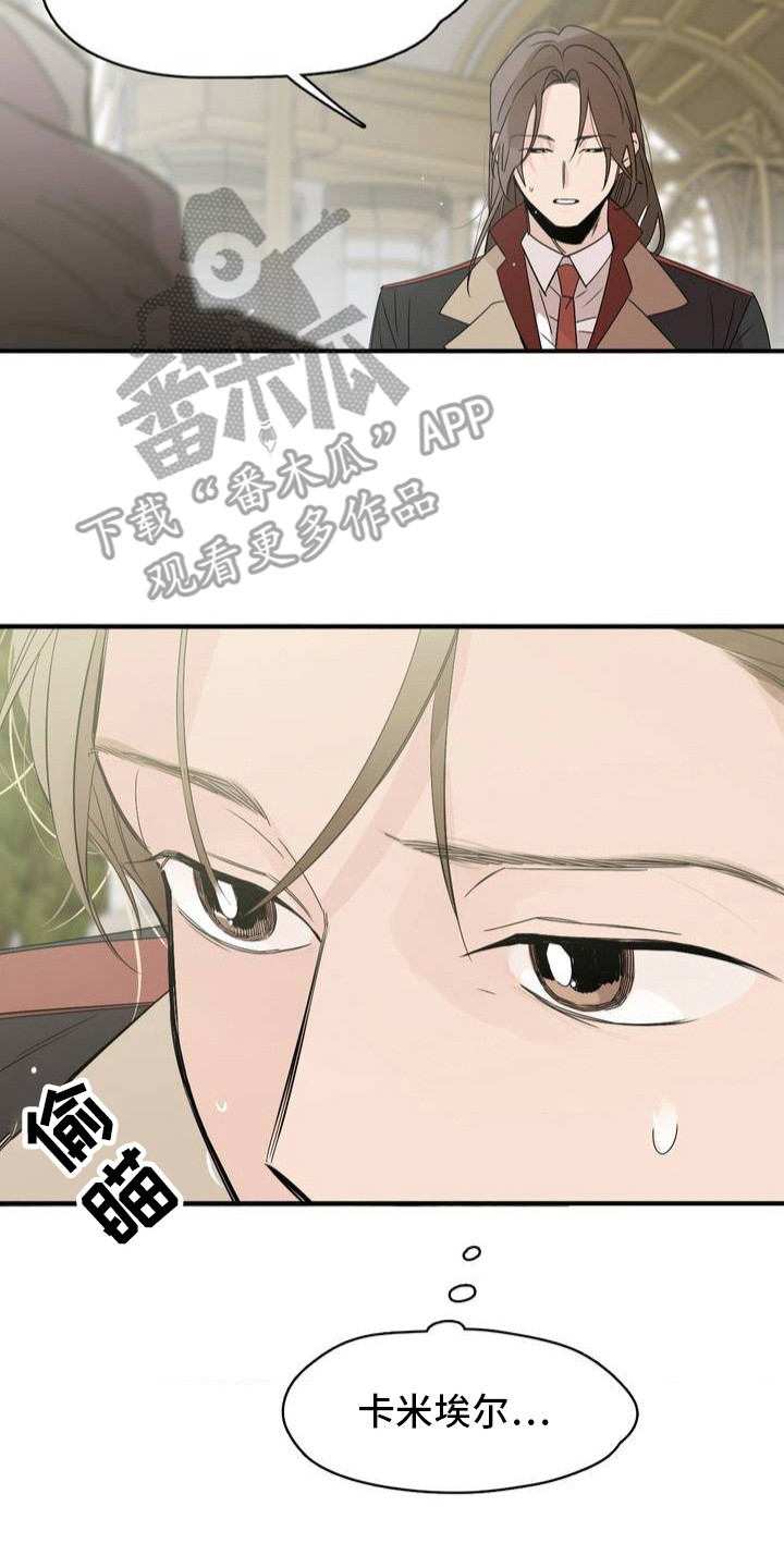 月光骑士 - 性格古怪 - 第15页
