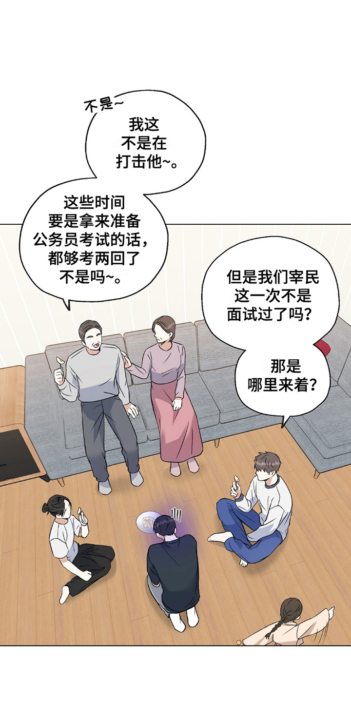 偶像日记 - 放弃大公司 - 第12页