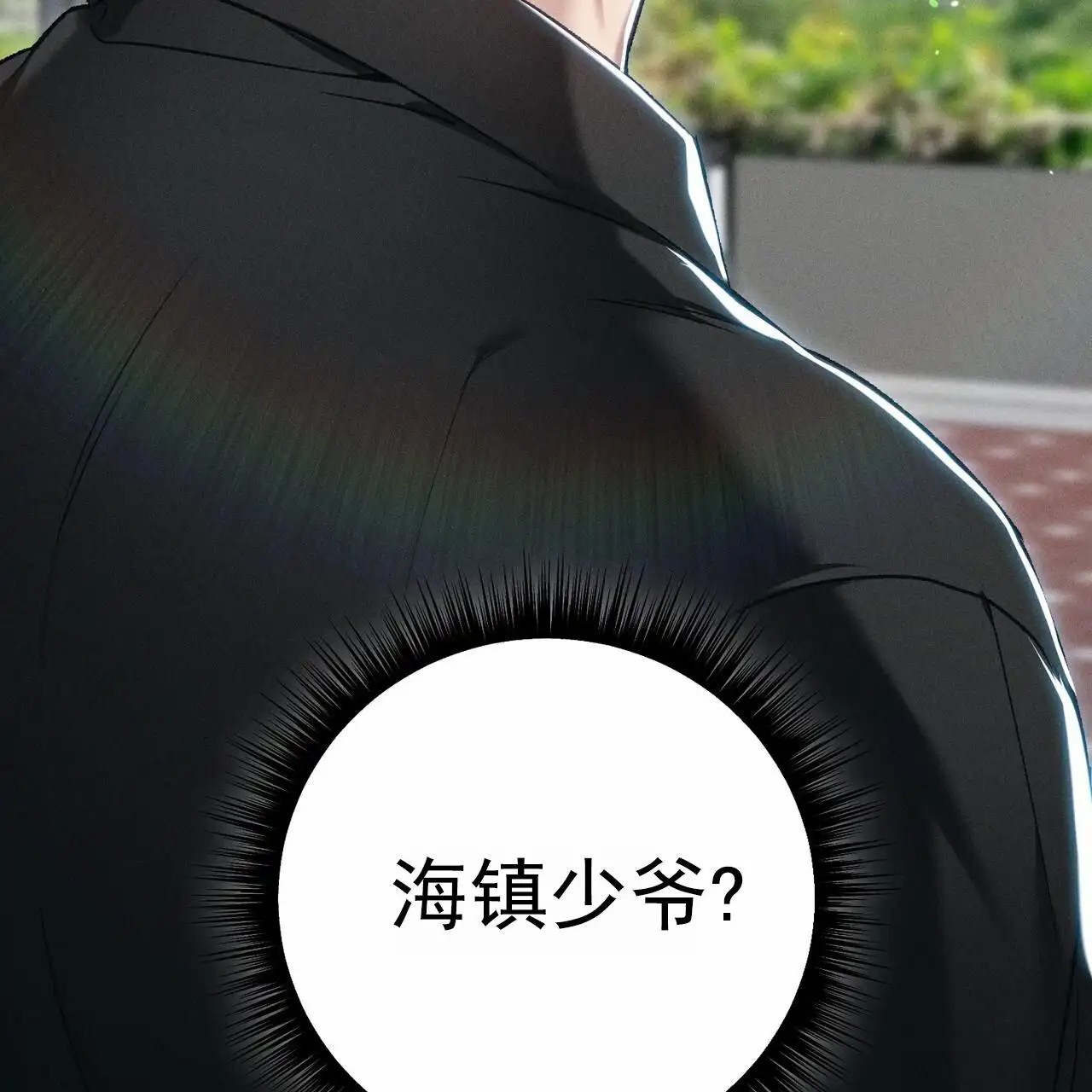 爱情护卫 - 少爷 - 第9页