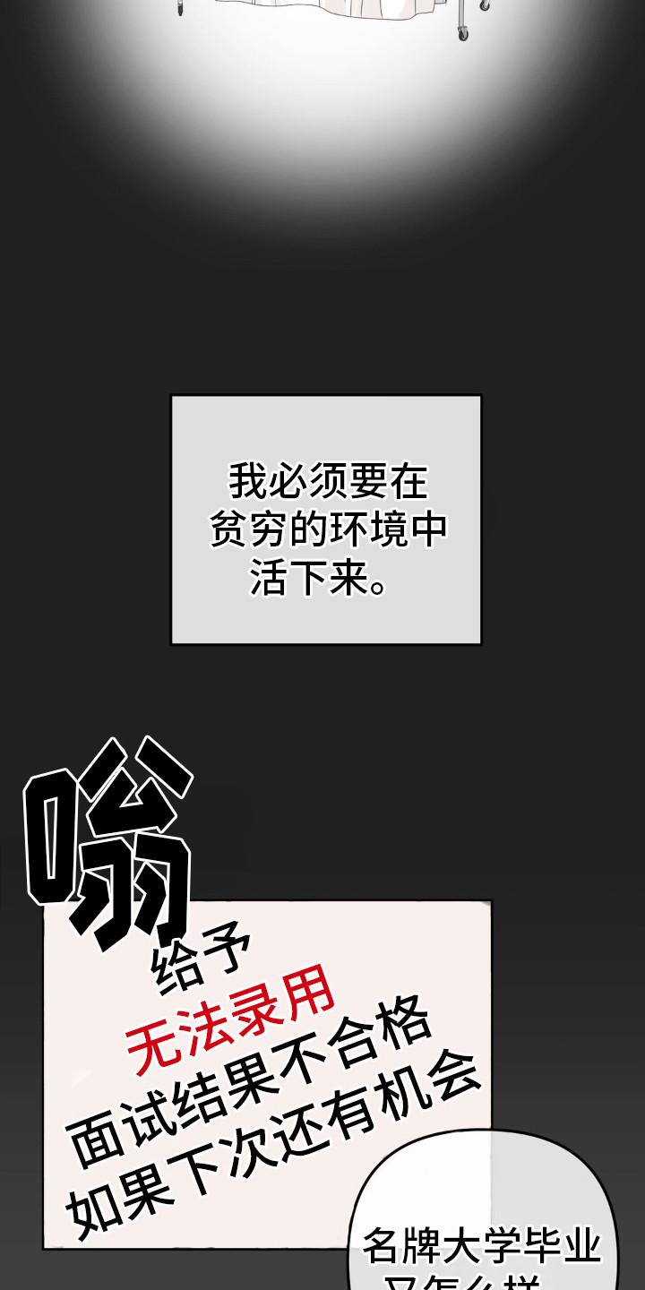 反转香水 - 贫穷的环境 - 第16页