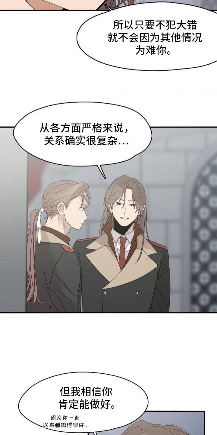月光骑士 - 放心不下 - 第19页