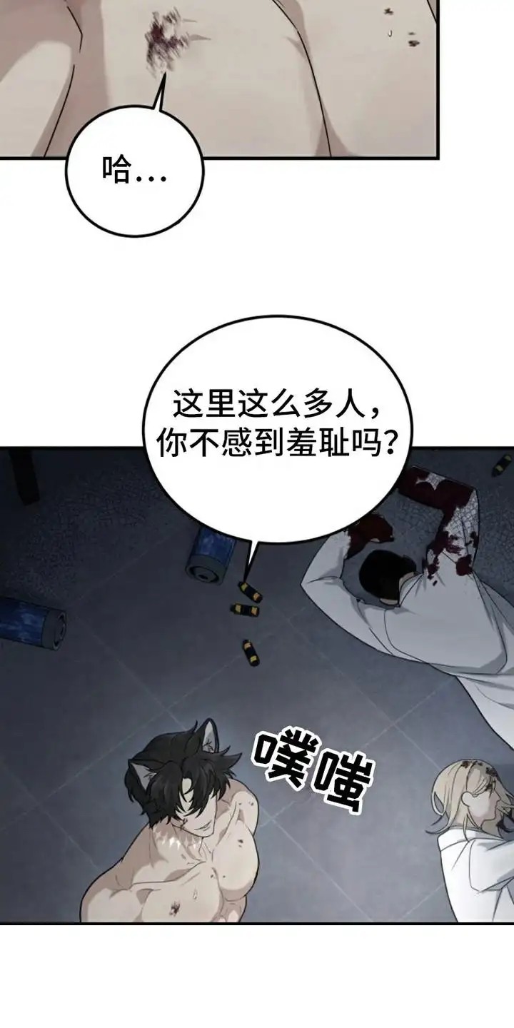 特殊实验 - 无法反抗 - 第11页
