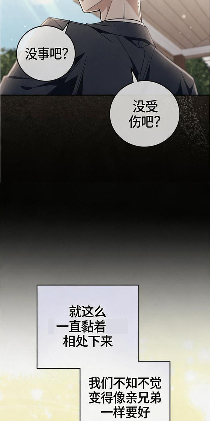 扭曲的守护 - 特殊情感 - 第14页