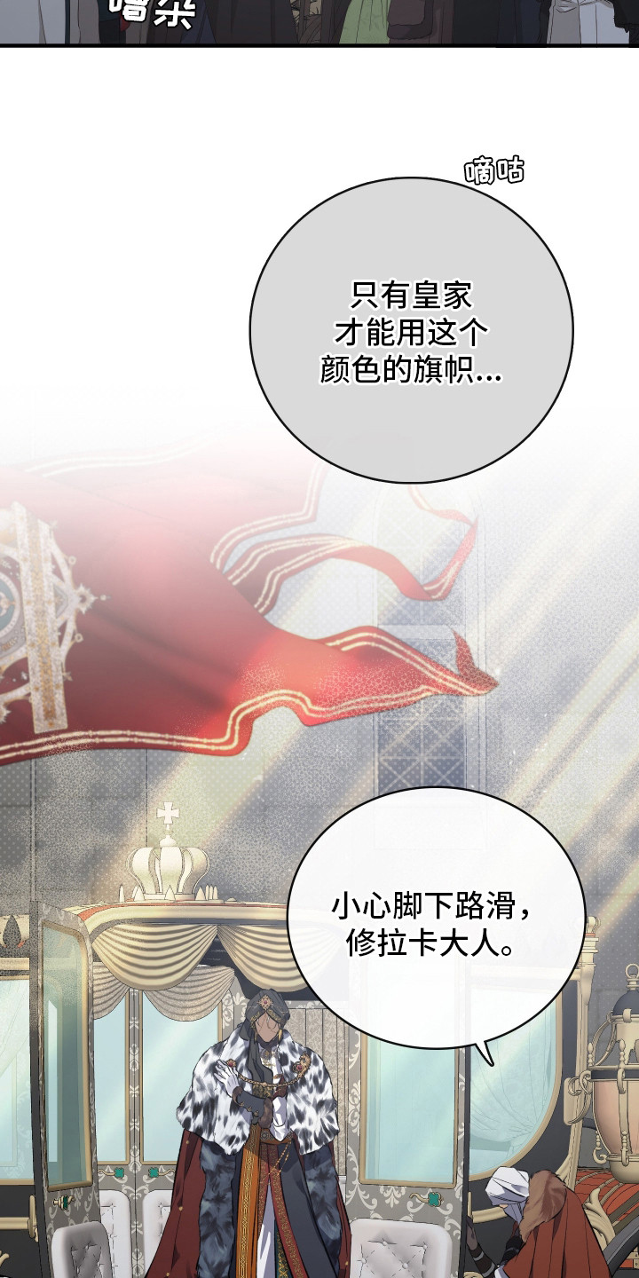 白夜的花路 - 皇族 - 第11页