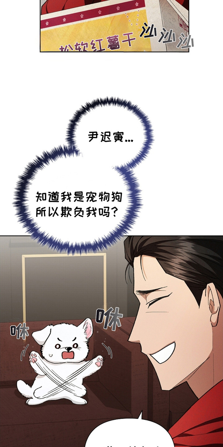 不要招惹小狗 - 小零食 - 第22页