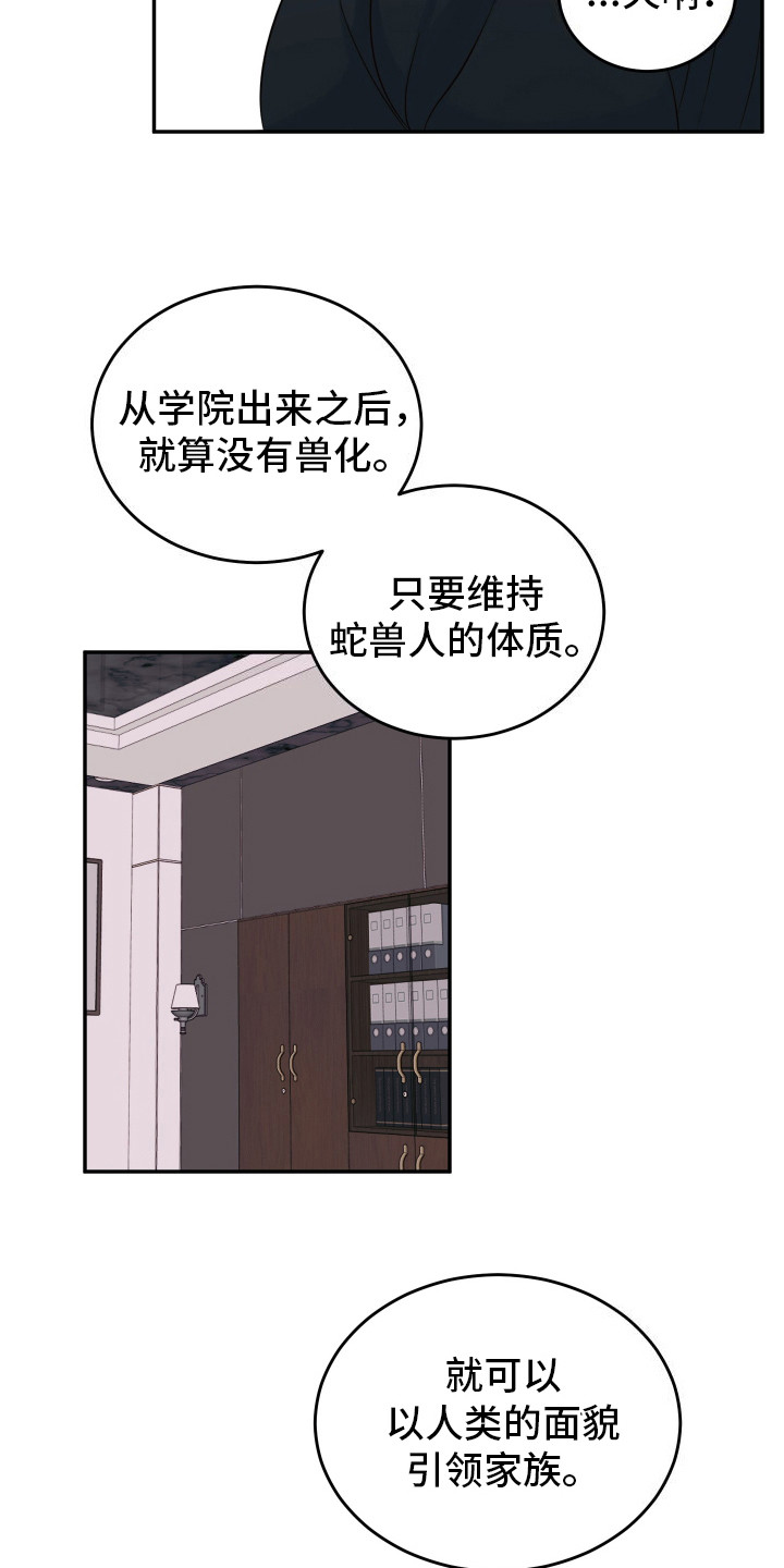 兔子保镖 - 双头蛇 - 第13页