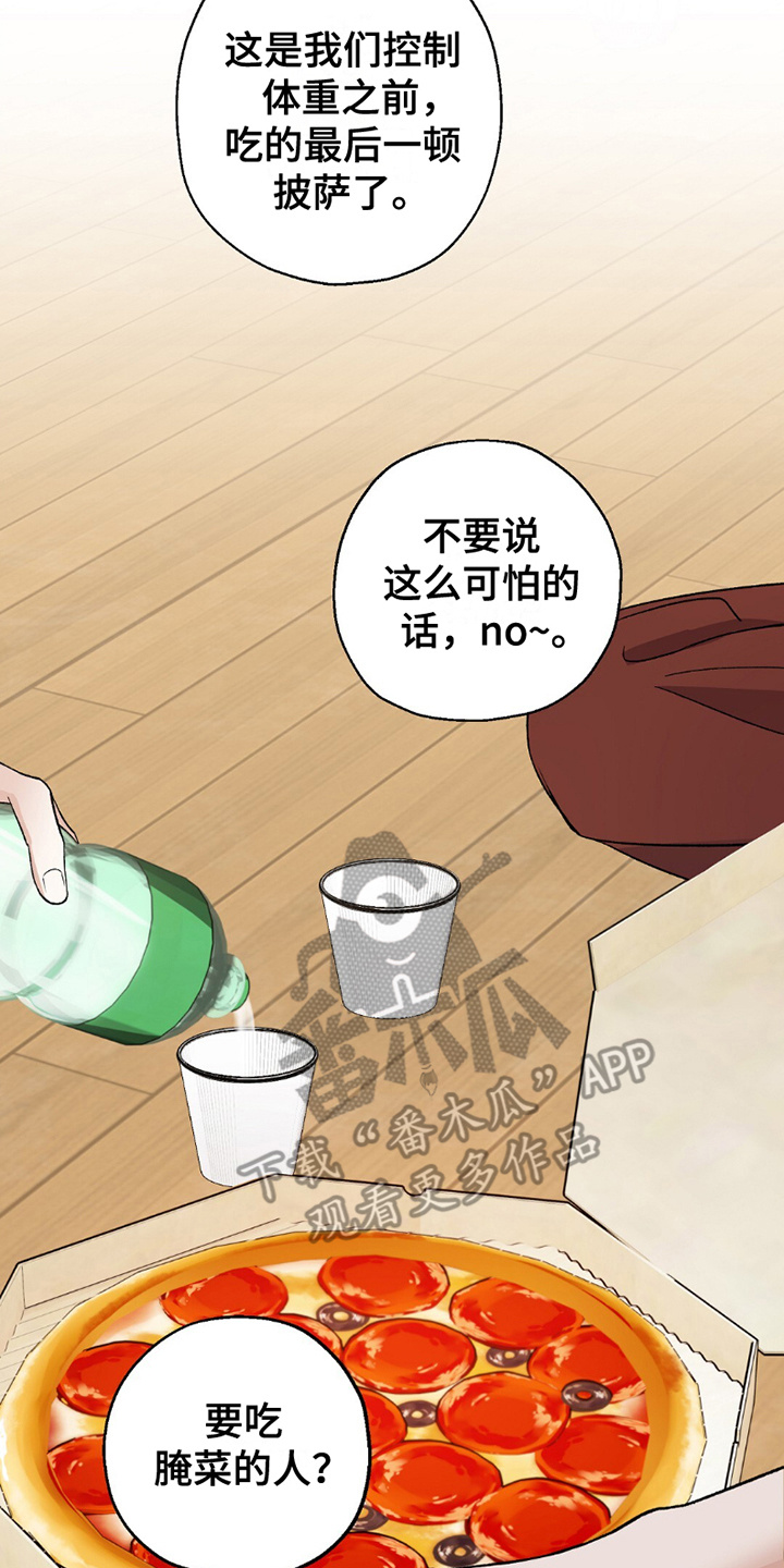 偶像日记 - 五人组 - 第19页