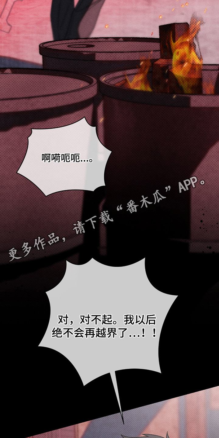 黑道规则 - 月下会 - 第15页