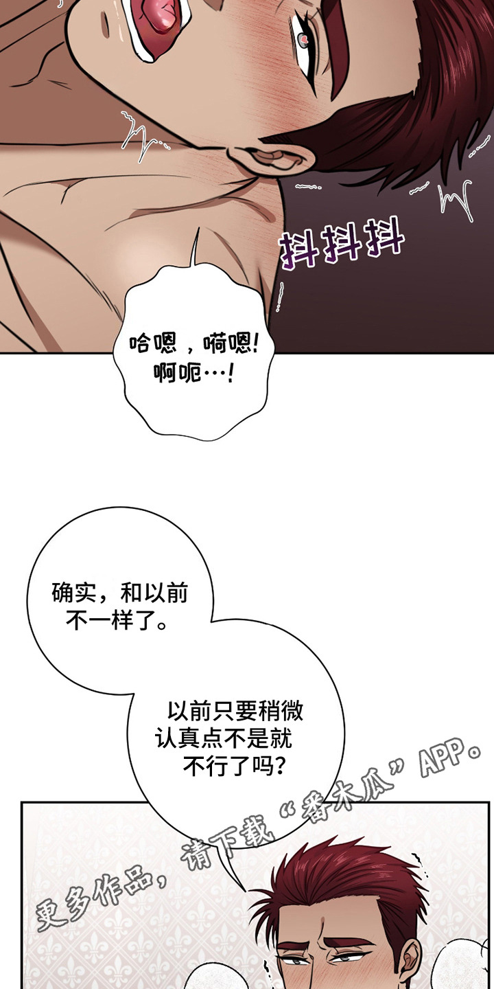 公爵的另一面 -   - 第6页