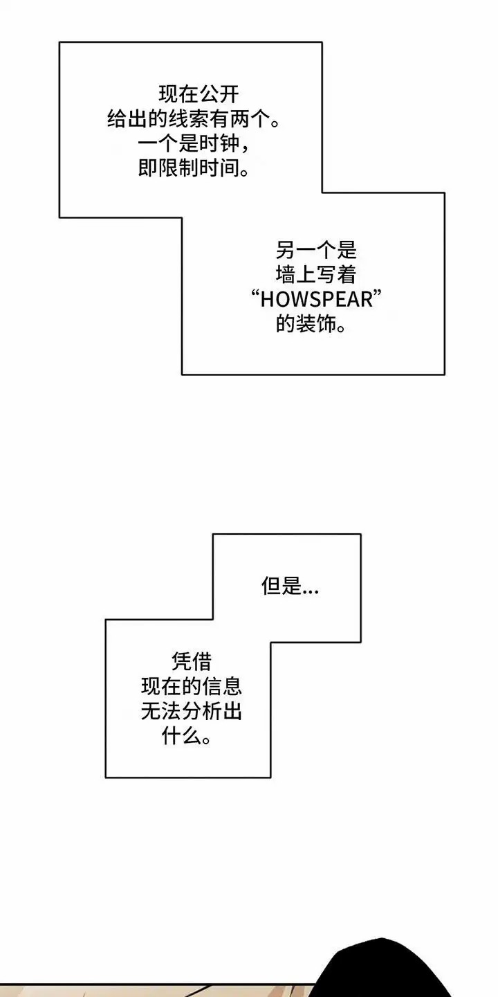 密室惊魂 - 没有他的照片 - 第7页