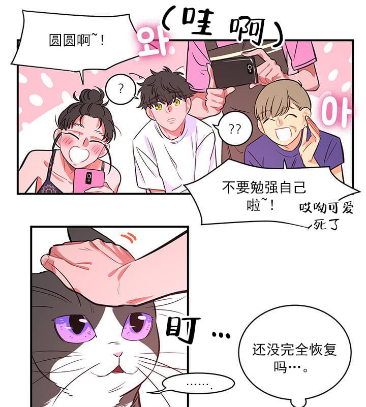 交错的海洋 -   - 第7页